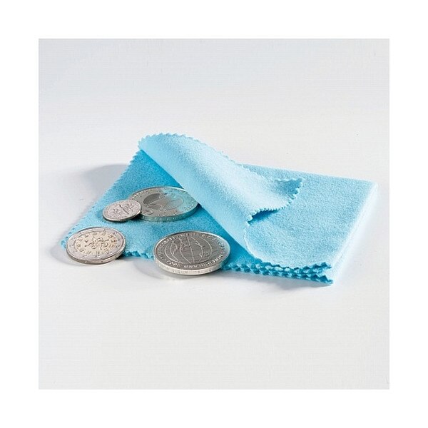 Cleaning Cloth for Coins